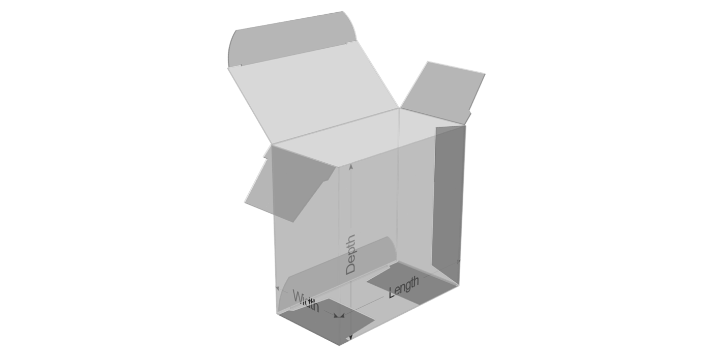 Reverse tuck-end (RTE)